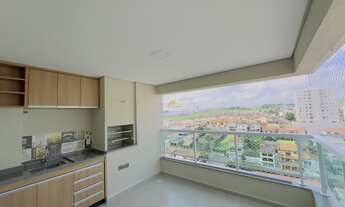 Imagem 4: Apartamento de 3 quartos com suíte e 2 salas na Vila Aprazível, Jacareí-SP: venda/locação!