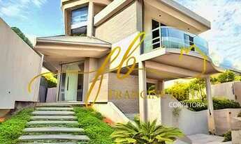 Imagem: Casa Sobrado 4 Dormitórios Altos da Serra