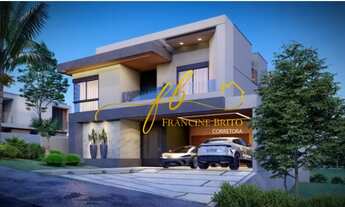 Imagem 4: Linda Casa Sobrado 4 Dormitórios em Condomínio - Verana - Cambuí - Sudeste - São José dos