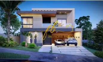 Imagem 5: Linda Casa Sobrado 4 Dormitórios em Condomínio - Verana - Cambuí - Sudeste - São José dos