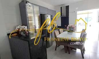 Imagem 2: Venha se encantar com essa belíssima casa no Portal dos Pássaros! Com 139m² de área constr