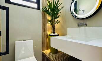 Imagem 3: Casa Térrea 3 Suítes em Condomínio - 308m² - São José dos Campos