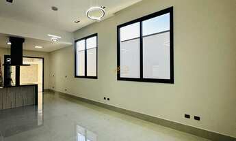 Imagem 2: Casa Térrea 3 Suítes em Condomínio - 308m² - São José dos Campos