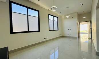 Imagem: Casa Térrea 3 Suítes em Condomínio