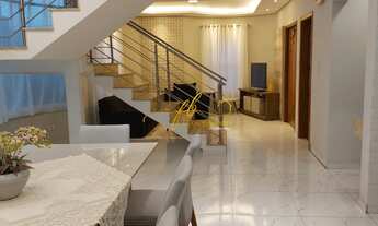 Imagem 4: Alugue agora esta incrível casa em condomínio com 3 suítes em Jacareí-SP, no bairro Loteam