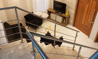 Imagem 2: Alugue agora esta incrível casa em condomínio com 3 suítes em Jacareí-SP, no bairro Loteam