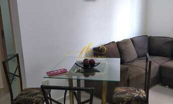 Imagem 3: Excelente oportunidade de locação: Apartamento 1 quarto com suíte, 2 salas e vaga de garag