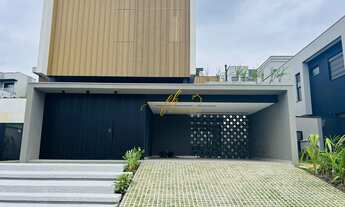 Imagem: Impecável casa de alto padrão em condomínio