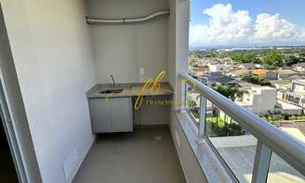 Imagem 7: Apartamento para locação em Jacareí-SP, Loteamento Villa Branca: 2 quartos, 2 suítes, 2 sa