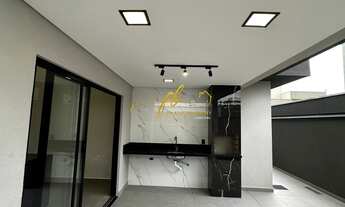 Imagem 4: Casa de alto padrão em condomínio no Jardim Santa Júlia, São José dos Campos-SP: 3 quartos