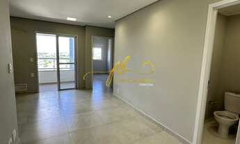 Imagem 3: Apartamento para locação em Jacareí-SP, Loteamento Villa Branca: 2 quartos, 2 suítes, 2 sa