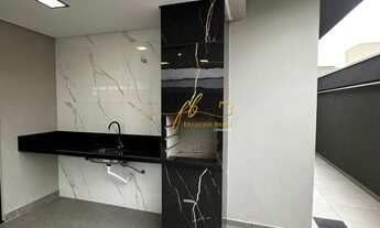 Imagem 6: Casa de alto padrão em condomínio no Jardim Santa Júlia, São José dos Campos-SP: 3 quartos