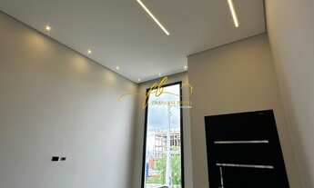 Imagem 3: Casa de alto padrão em condomínio no Jardim Santa Júlia, São José dos Campos-SP: 3 quartos