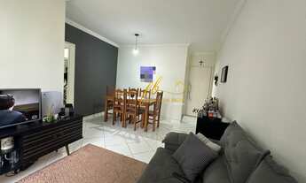 Imagem 2: Imperdível: Apartamento à venda em Floradas de São José, 3 quartos, 1 suíte, 75m² - São Jo