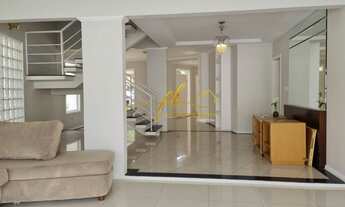 Imagem: Casa de luxo para locação em condomínio