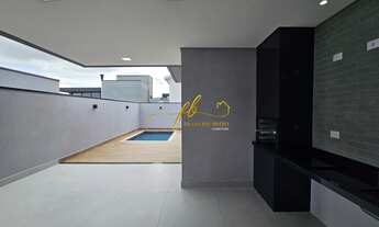 Imagem: Casa em Condomínio à Venda em Caçapava-SP