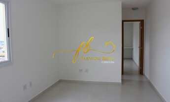 Imagem 2: Excelente apartamento para locação no Centro de Jacareí-SP: 2 quartos, 1 suíte, 2 salas, 2