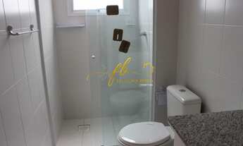 Imagem 6: Aluguel de Apartamento no Centro de Jacareí-SP: 3 Quartos, 1 Suíte, 2 Salas, 2 Banheiros