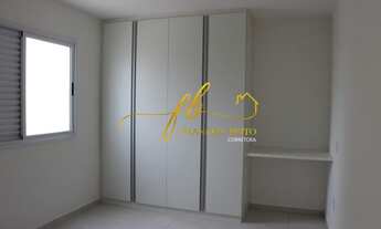 Imagem 5: Excelente apartamento para locação no Centro de Jacareí-SP: 2 quartos, 1 suíte, 2 salas, 2