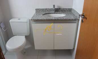 Imagem 4: Aluguel de Apartamento no Centro de Jacareí-SP: 3 Quartos, 1 Suíte, 2 Salas, 2 Banheiros