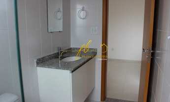 Imagem 5: Aluguel de Apartamento no Centro de Jacareí-SP: 3 Quartos, 1 Suíte, 2 Salas, 2 Banheiros