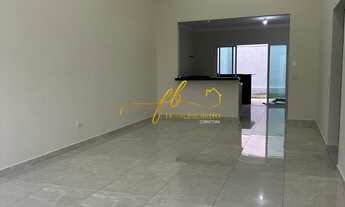 Imagem 1: Excelente oportunidade de locação de casa com 3 quartos e suíte no bairro Villa Branca em