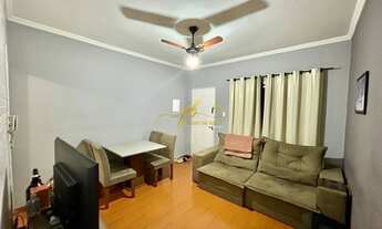 Imagem 2: Apartamento à venda em Jacareí-SP, Jardim Luiza: 2 quartos, 2 salas, 1 banheiro, 1 vaga de