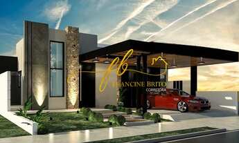 Imagem 3: Luxuosa casa em condomínio à venda em São José dos Campos-SP, Loteamento Floresta. 3 quart