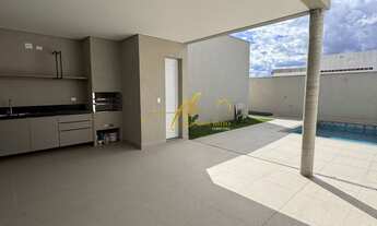 Imagem 4: Casa Térrea 3 dormitórios em condomínio - Nova - Terras do Vale - Caçapava