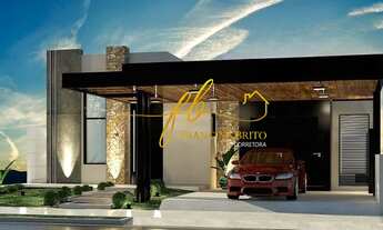 Imagem: Luxuosa casa em condomínio à venda em