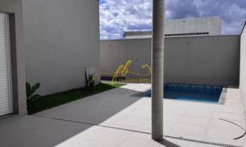 Imagem 2: Casa Térrea 3 dormitórios em condomínio - Nova - Terras do Vale - Caçapava