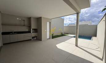 Imagem: Casa Térrea 3 dormitórios em condomínio