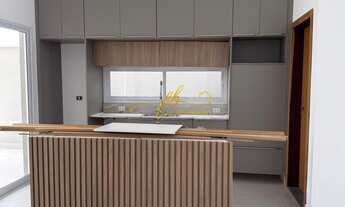 Imagem 7: Casa Térrea 3 dormitórios em condomínio - Nova - Terras do Vale - Caçapava