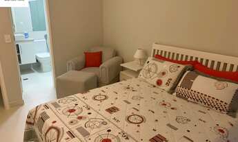 Imagem 6: Apartamento tipo cobertura com 3 dormitórios (suítes) na Praia Grande, Ubatuba - SP