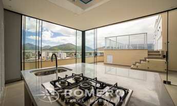 Imagem 3: Apartamento tipo cobertura com 3 dormitórios no Centro de Ubatuba, SP