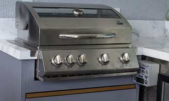 Imagem 5: Apartamento tipo cobertura com 3 dormitórios no Centro de Ubatuba, SP