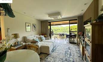 Imagem 3: Apartamento decorado com 2 dormitórios em Tenório, Ubatuba - SP