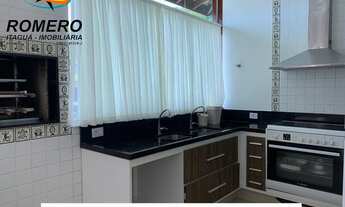 Imagem 5: Apartamento tipo cobertura com 4 dormitórios na Praia Grande em Ubatuba - SP