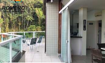 Imagem 7: Apartamento tipo cobertura com 4 dormitórios na Praia Grande em Ubatuba - SP