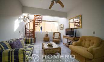 Imagem: Apartamento, tipo cobertura, com 2 dormitórios