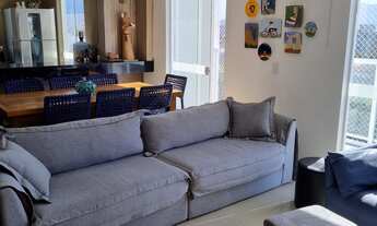 Imagem 3: Apartamento tipo cobertura com 3 suítes e spa no Itaguá, Ubatuba - SP