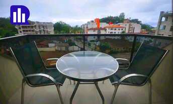 Imagem 2: Cobertura duplex a 230mts da praia do Tenório, são 3 dormitórios sendo 1 suíte. Todo mobi