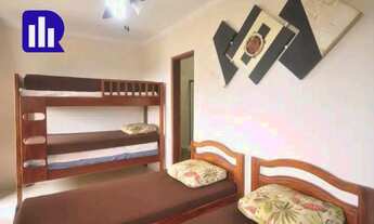 Imagem 6: Cobertura duplex a 230mts da praia do Tenório, são 3 dormitórios sendo 1 suíte. Todo mobi