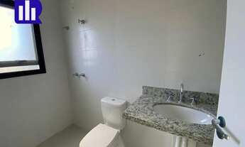 Imagem 7: Apto, novo, 3 dormitórios sendo 3 suítes, área de lazer, piscina e 2 vagas de garagem no T