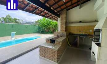 Imagem 3: Casa em Ubatuba, praia, natureza e comodidade com 3 dormitórios, na região central