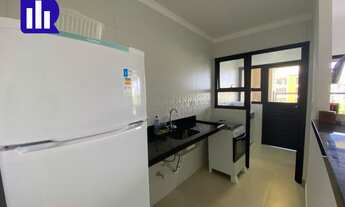 Imagem 5: Ótimo apartamento no Itagua com 2 dormitórios sendo 1 suíte com vista mar, 1 vaga de garag