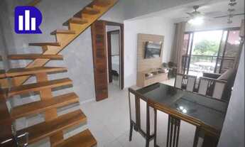 Imagem: Cobertura duplex a 230mts da praia do Tenório