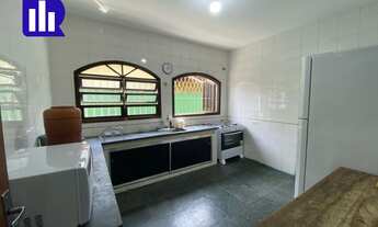 Imagem 7: Casa em Ubatuba, praia, natureza e comodidade com 3 dormitórios, na região central