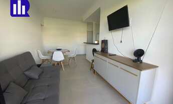 Imagem 4: Ótimo apartamento no Itagua com 2 dormitórios sendo 1 suíte com vista mar, 1 vaga de garag