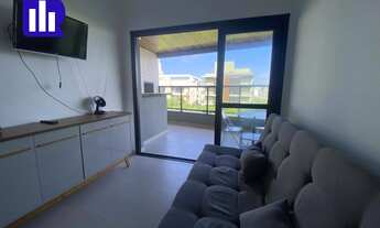 Imagem 3: Ótimo apartamento no Itagua com 2 dormitórios sendo 1 suíte com vista mar, 1 vaga de garag